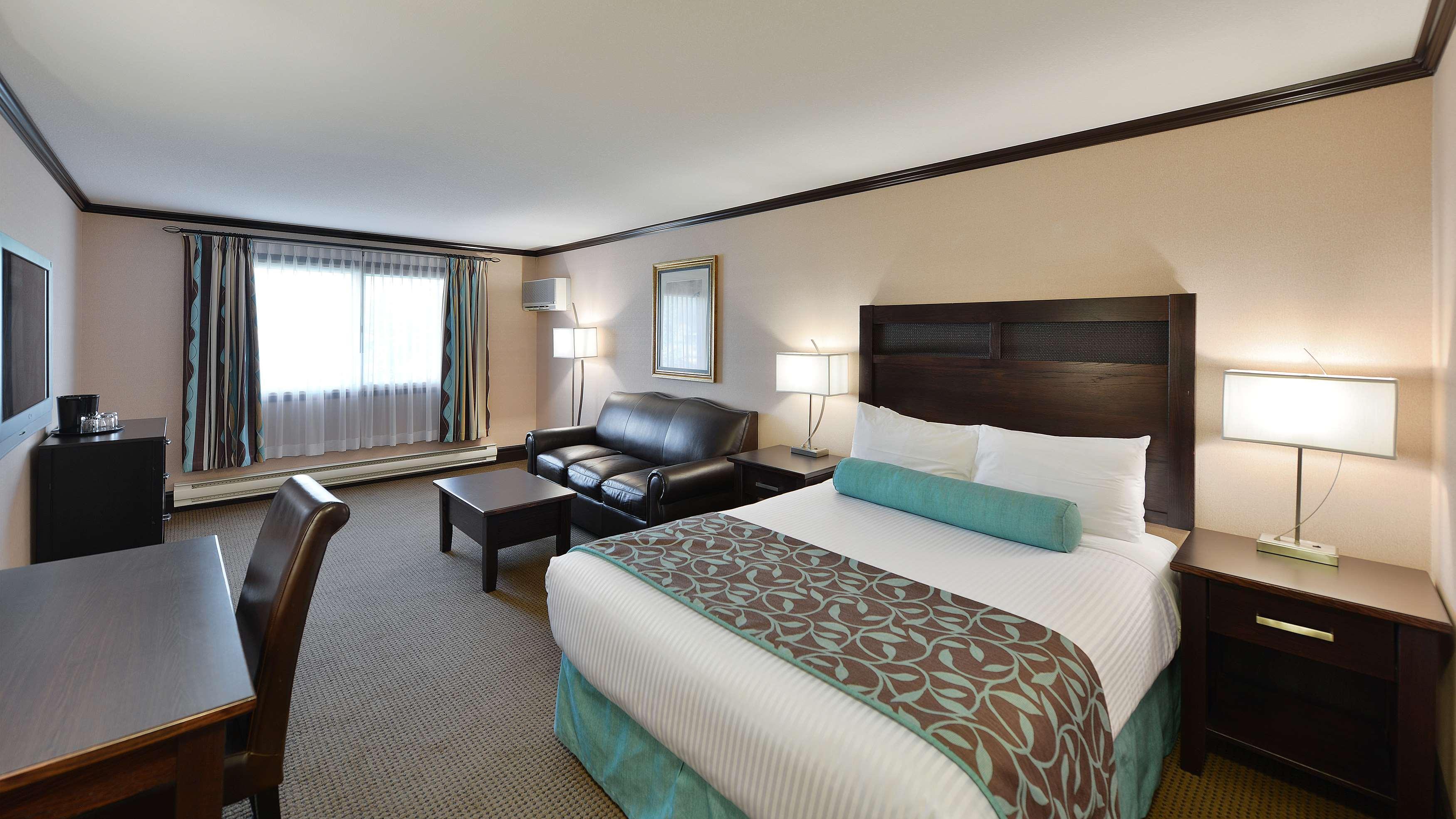เพรสทีจ ร็อกกี เมาน์เทน รีสอร์ต, บีดับบลิว พรีเมียร์ คอลเล็กชั่น Hotel แครนบรูค ภายนอก รูปภาพ