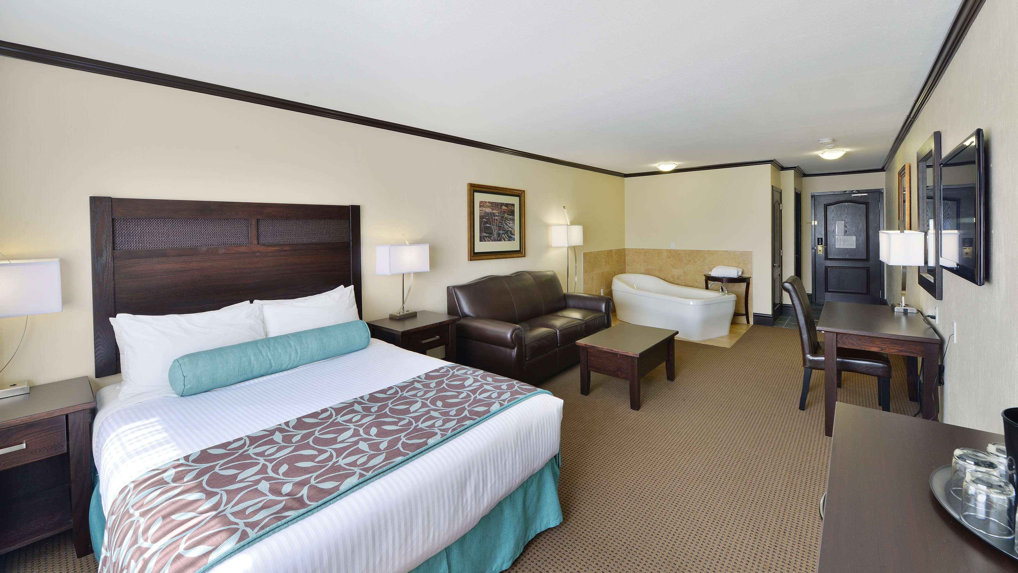 เพรสทีจ ร็อกกี เมาน์เทน รีสอร์ต, บีดับบลิว พรีเมียร์ คอลเล็กชั่น Hotel แครนบรูค ภายนอก รูปภาพ