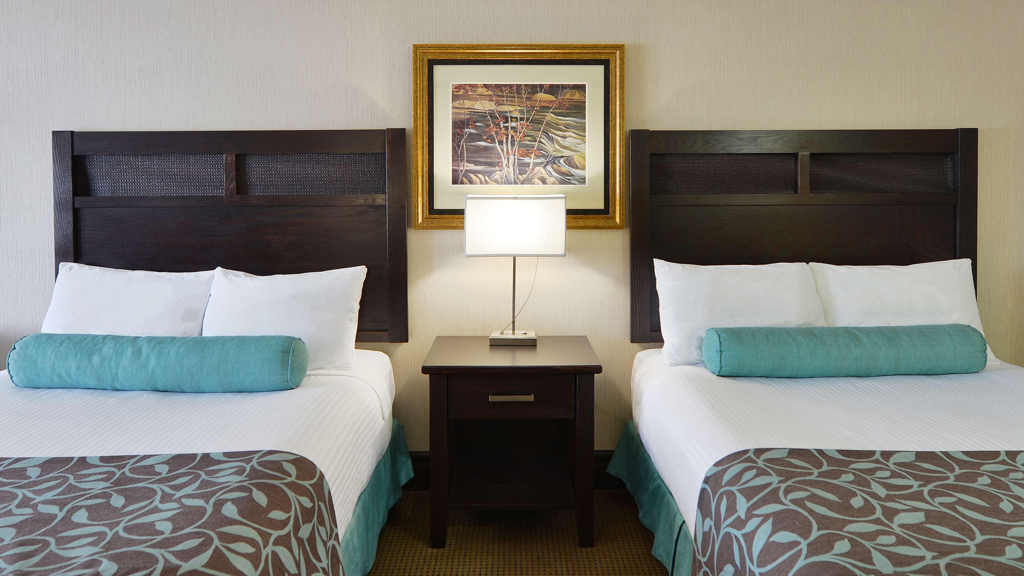 เพรสทีจ ร็อกกี เมาน์เทน รีสอร์ต, บีดับบลิว พรีเมียร์ คอลเล็กชั่น Hotel แครนบรูค ภายนอก รูปภาพ
