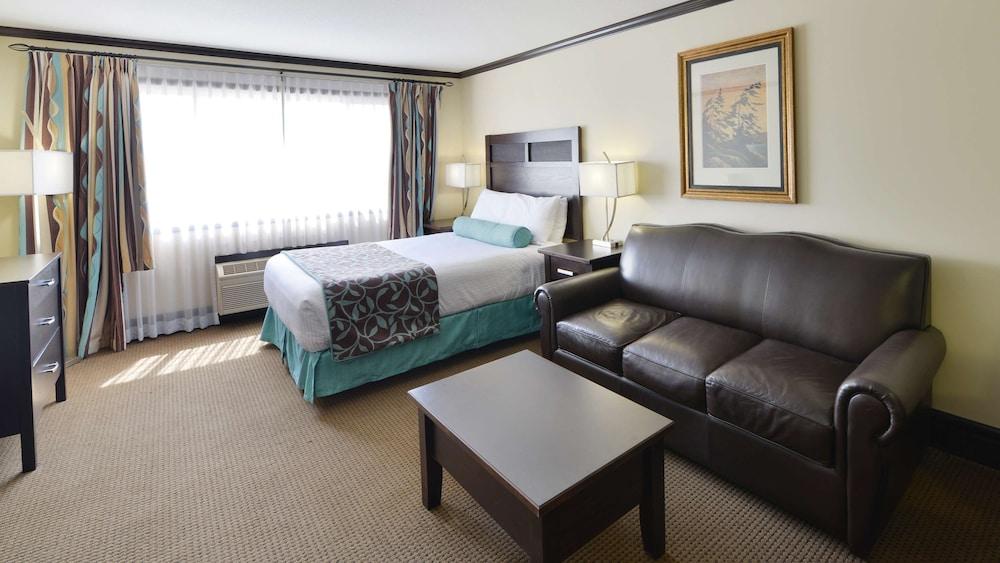 เพรสทีจ ร็อกกี เมาน์เทน รีสอร์ต, บีดับบลิว พรีเมียร์ คอลเล็กชั่น Hotel แครนบรูค ภายนอก รูปภาพ