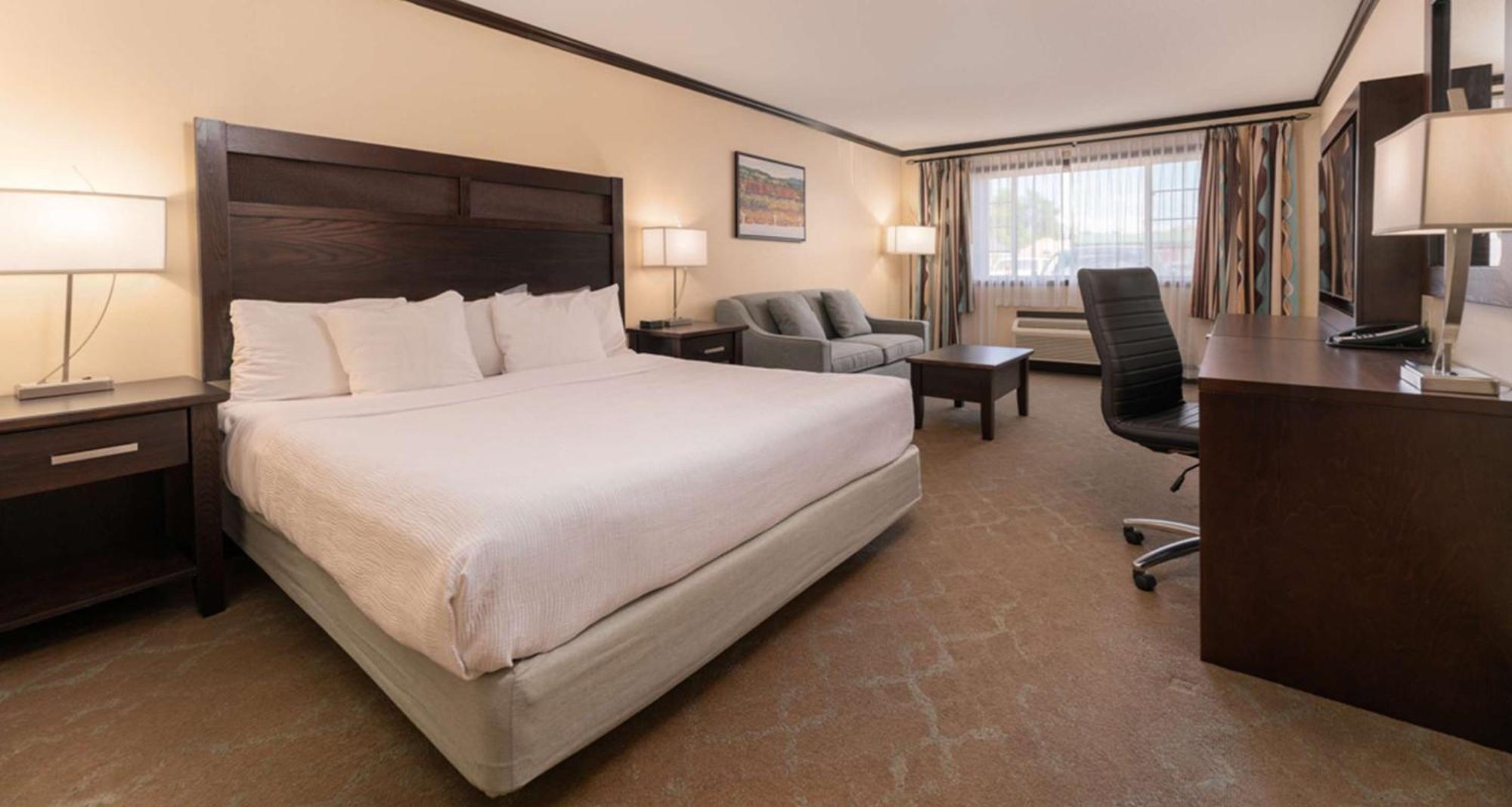 เพรสทีจ ร็อกกี เมาน์เทน รีสอร์ต, บีดับบลิว พรีเมียร์ คอลเล็กชั่น Hotel แครนบรูค ภายนอก รูปภาพ