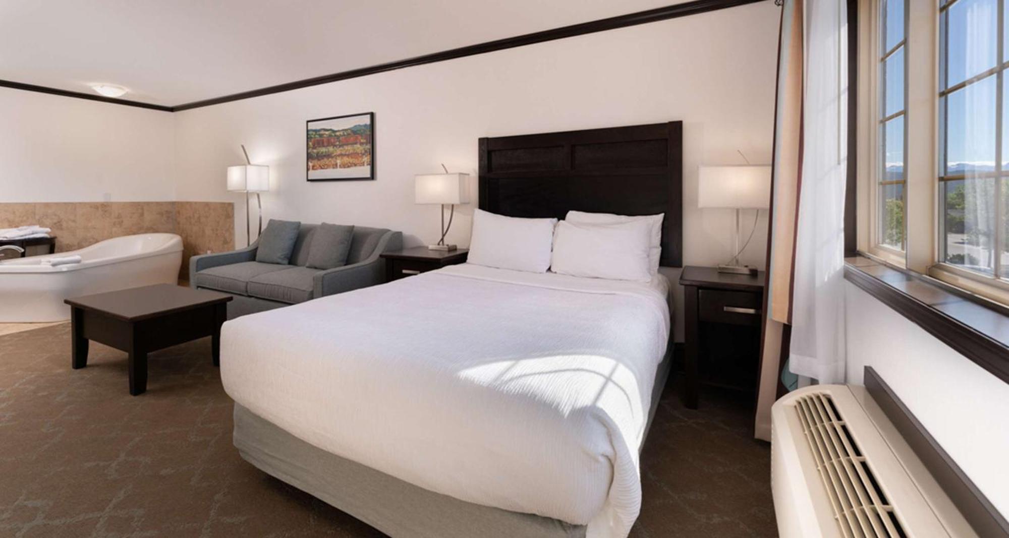 เพรสทีจ ร็อกกี เมาน์เทน รีสอร์ต, บีดับบลิว พรีเมียร์ คอลเล็กชั่น Hotel แครนบรูค ภายนอก รูปภาพ